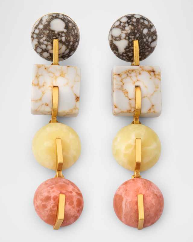 Laguna Dangle Earrings